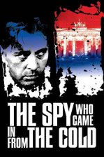 The Spy Who Came In From The Cold