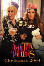 Absolutely Fabulous Christmas Special 2004: White Box