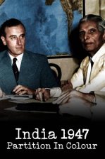 India 1947: Partition in Colour