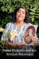 Queen Victoria and the British Maharajah