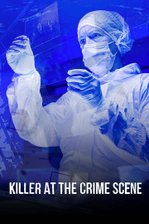 Killer at the Crime Scene