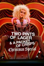 Two Pints of Lager and a Packet of Crisps Christmas Special