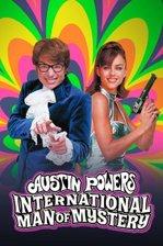Austin Powers: International Man Of Mystery