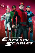 Gerry Anderson's New Captain Scarlet