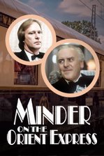 Minder on the Orient Express