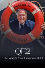 QE2: The World's Most Luxurious Hotel