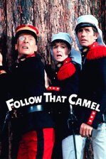 Carry On... Follow That Camel