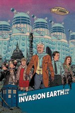 Daleks' Invasion Earth 2150 A.D
