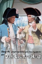 Carry On... Don't Lose Your Head