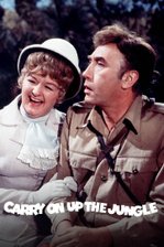 Carry On Up The Jungle