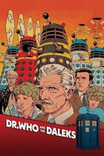 Dr. Who and the Daleks