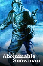 The Abominable Snowman