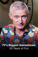 TV's Biggest Gameshows: 50 Years of Fun