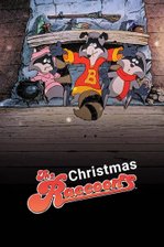 The Christmas Raccoons