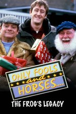 Only Fools and Horses Christmas Special 1987: The Frog's Legacy