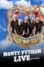Monty Python: Live (Mostly) - One Down, Five To Go