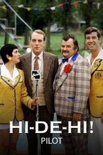 Hi De Hi! Pilot: Hey Diddle Diddle