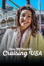 Jane McDonald: Cruising USA