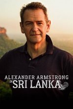 Alexander Armstrong in Sri Lanka