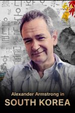 Alexander Armstrong in South Korea