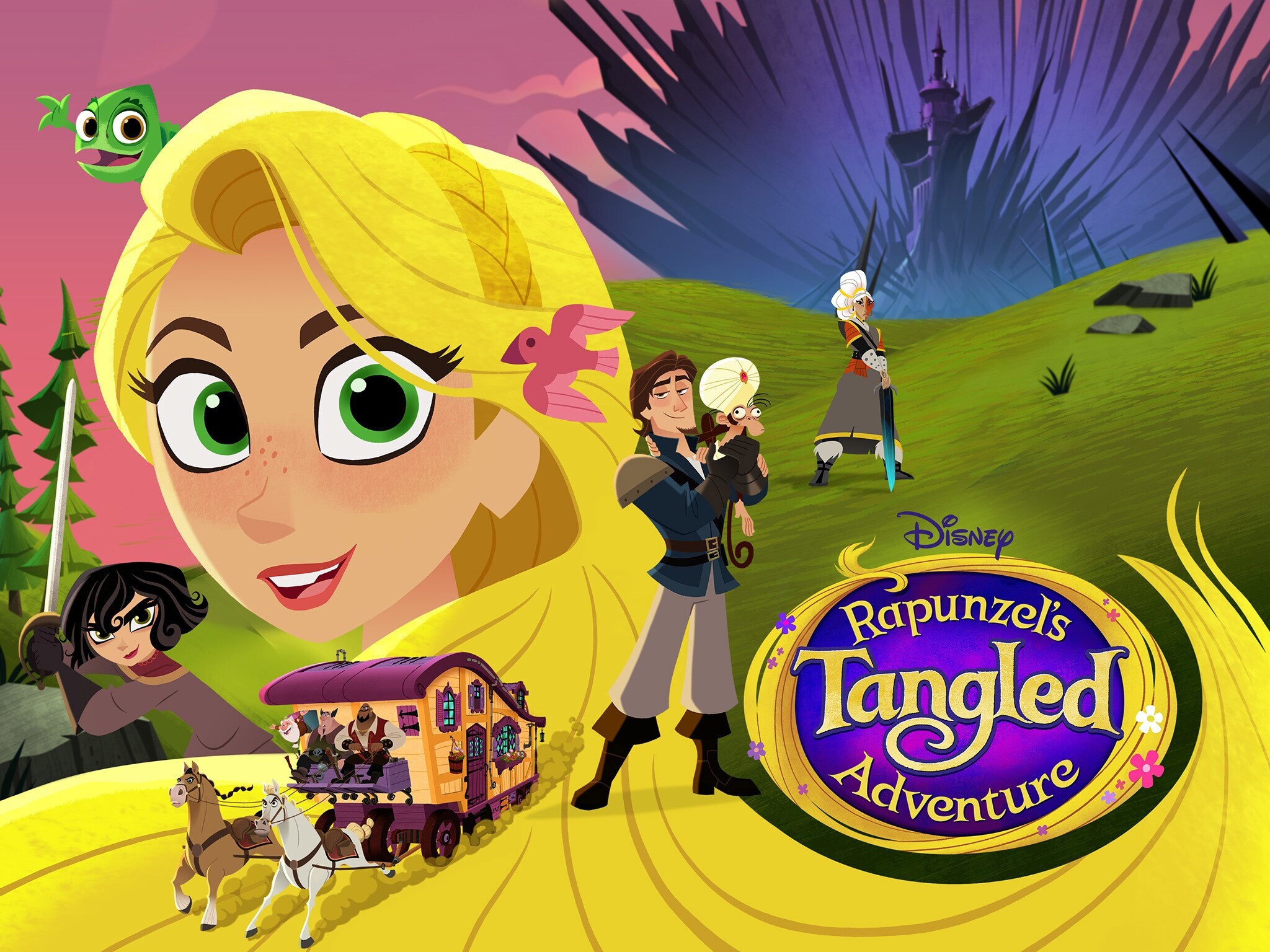 Tangled: The Series