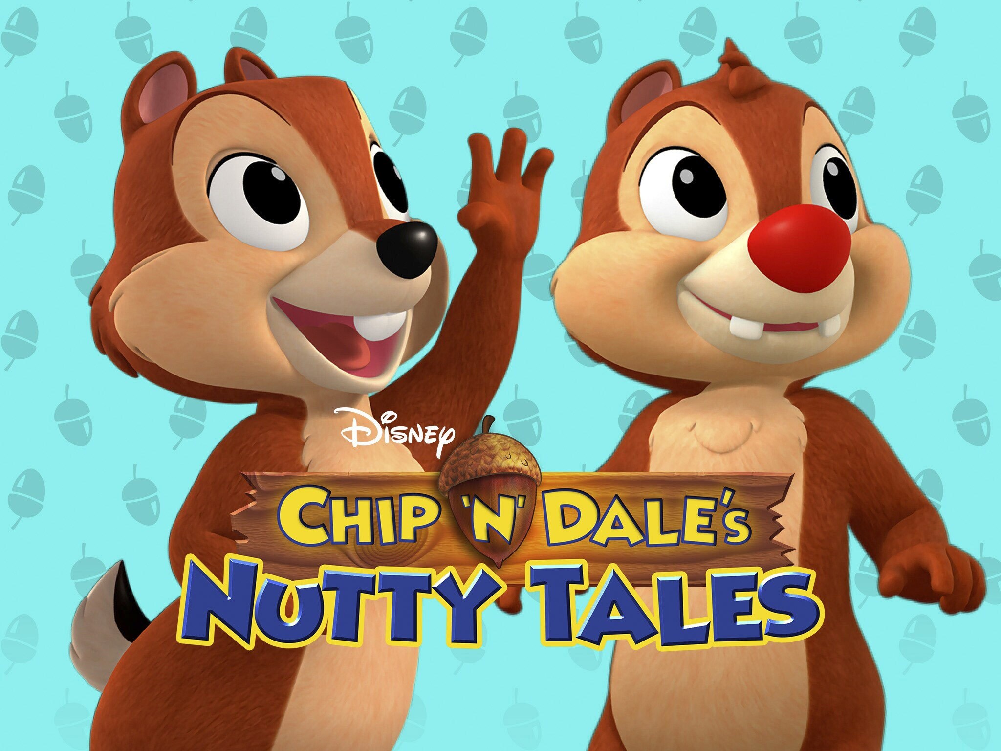 Mickey and the Roadster Racers: Chip 'N' Dale's Nutty Tales