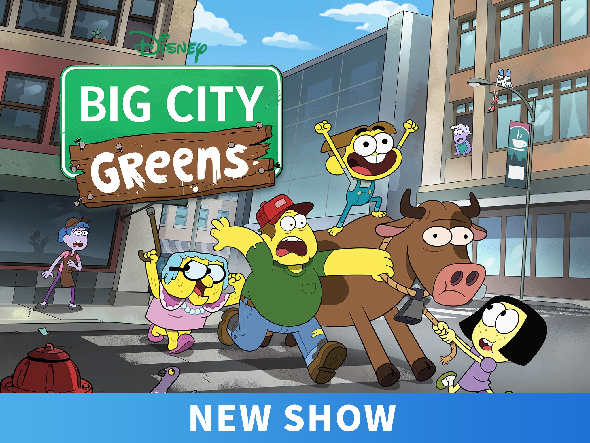 Big City Greens