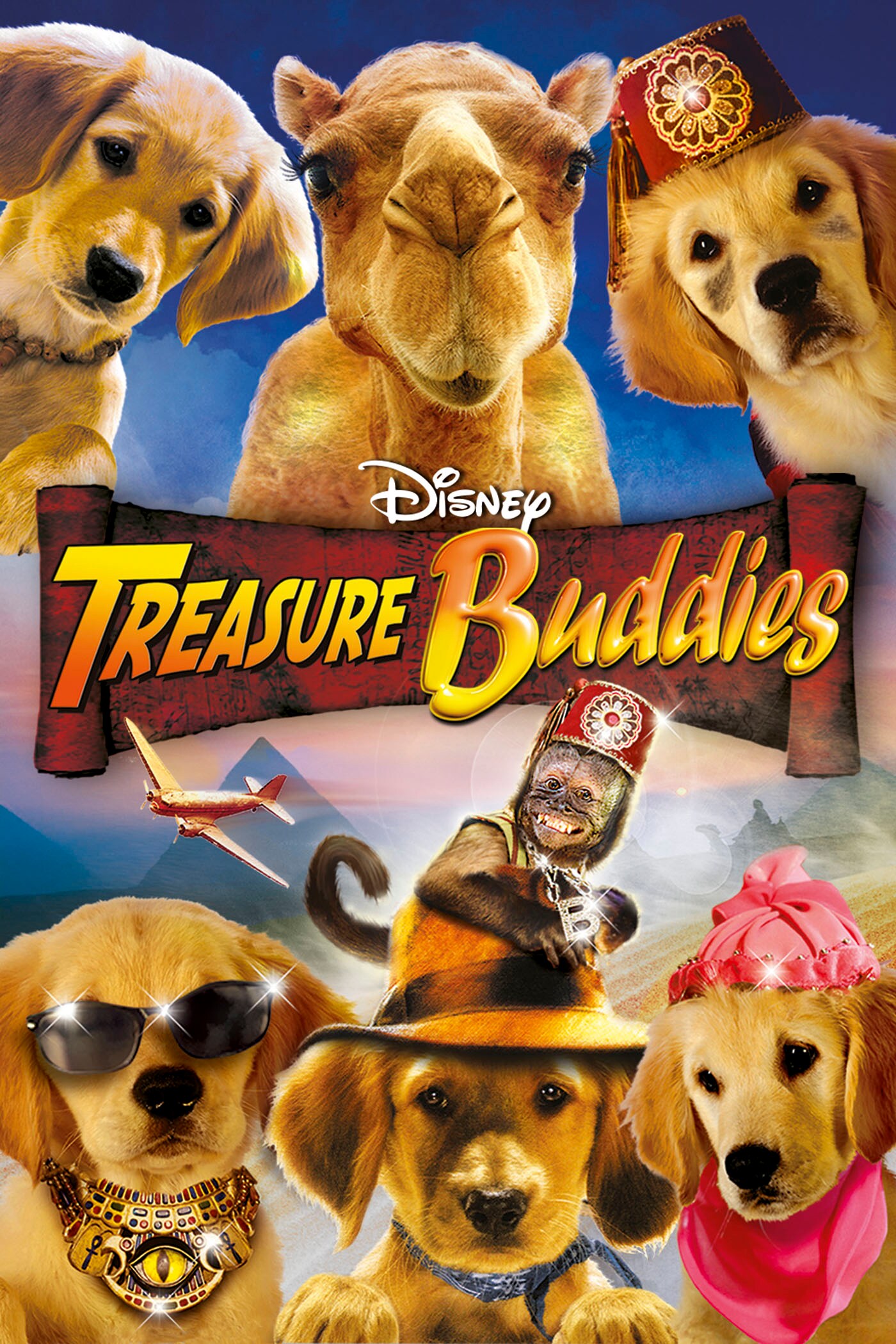 Treasure Buddies