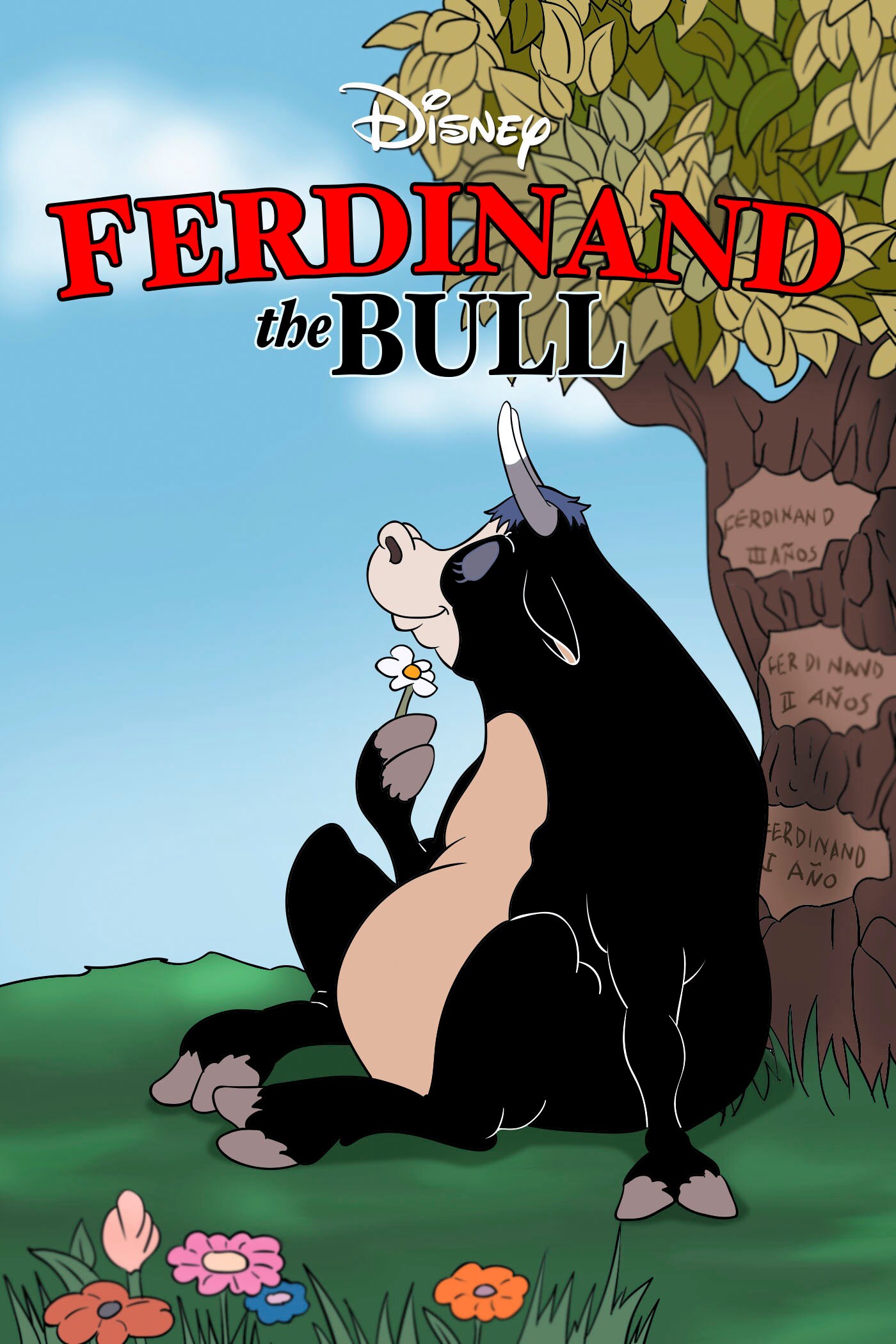 Ferdinand the Bull