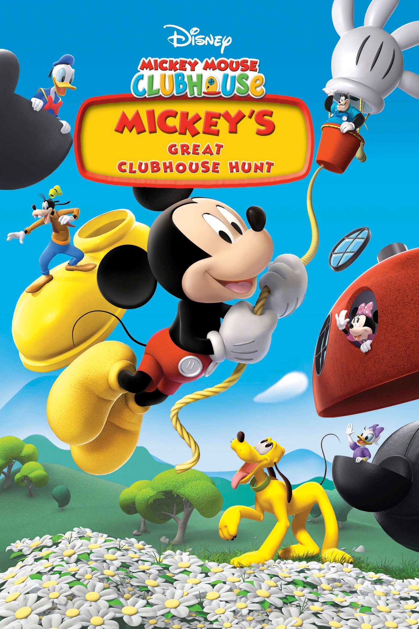 Mickey Mouse Clubhouse: Mickey's Great Clubhouse Hunt