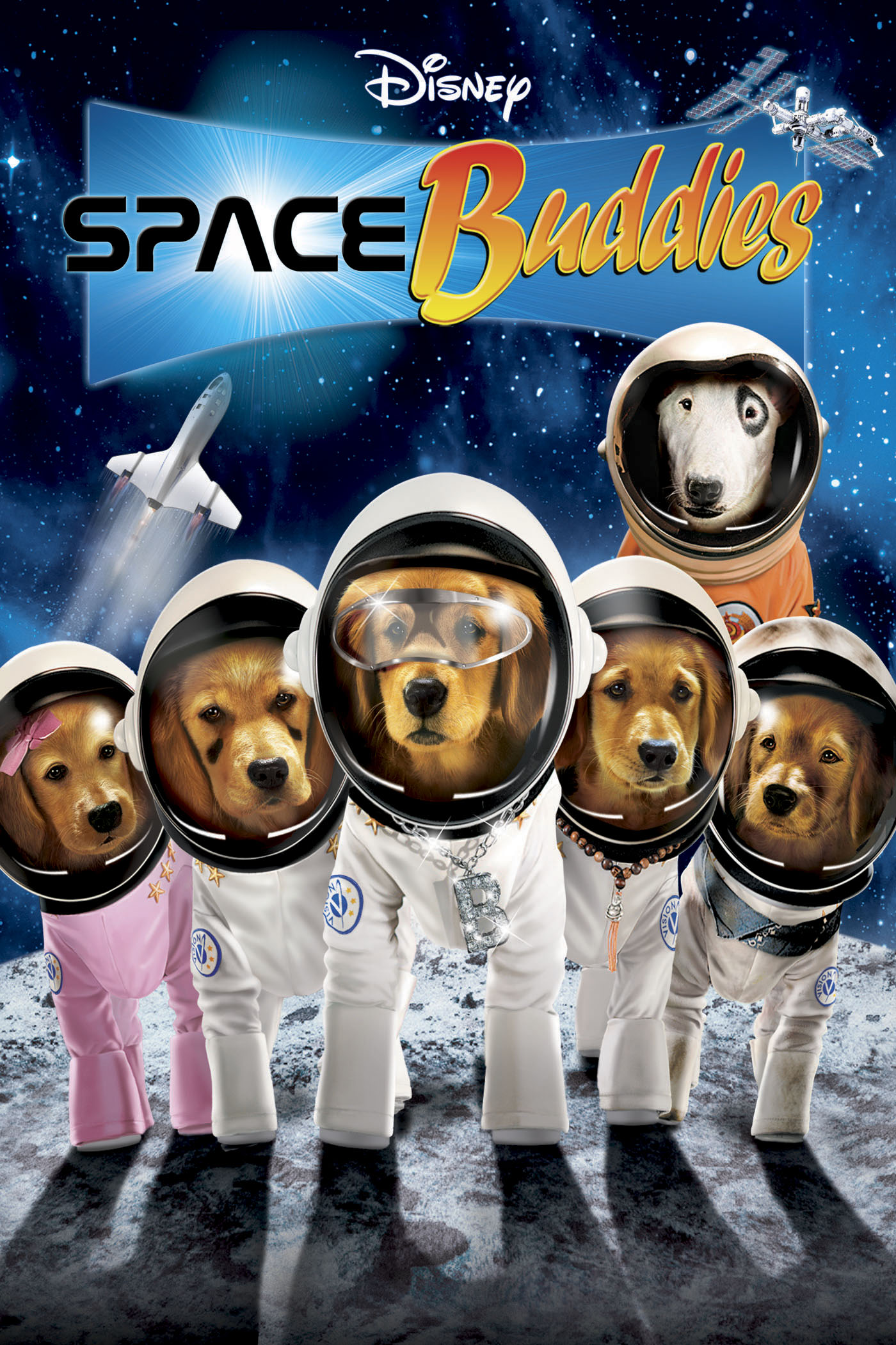 Space Buddies