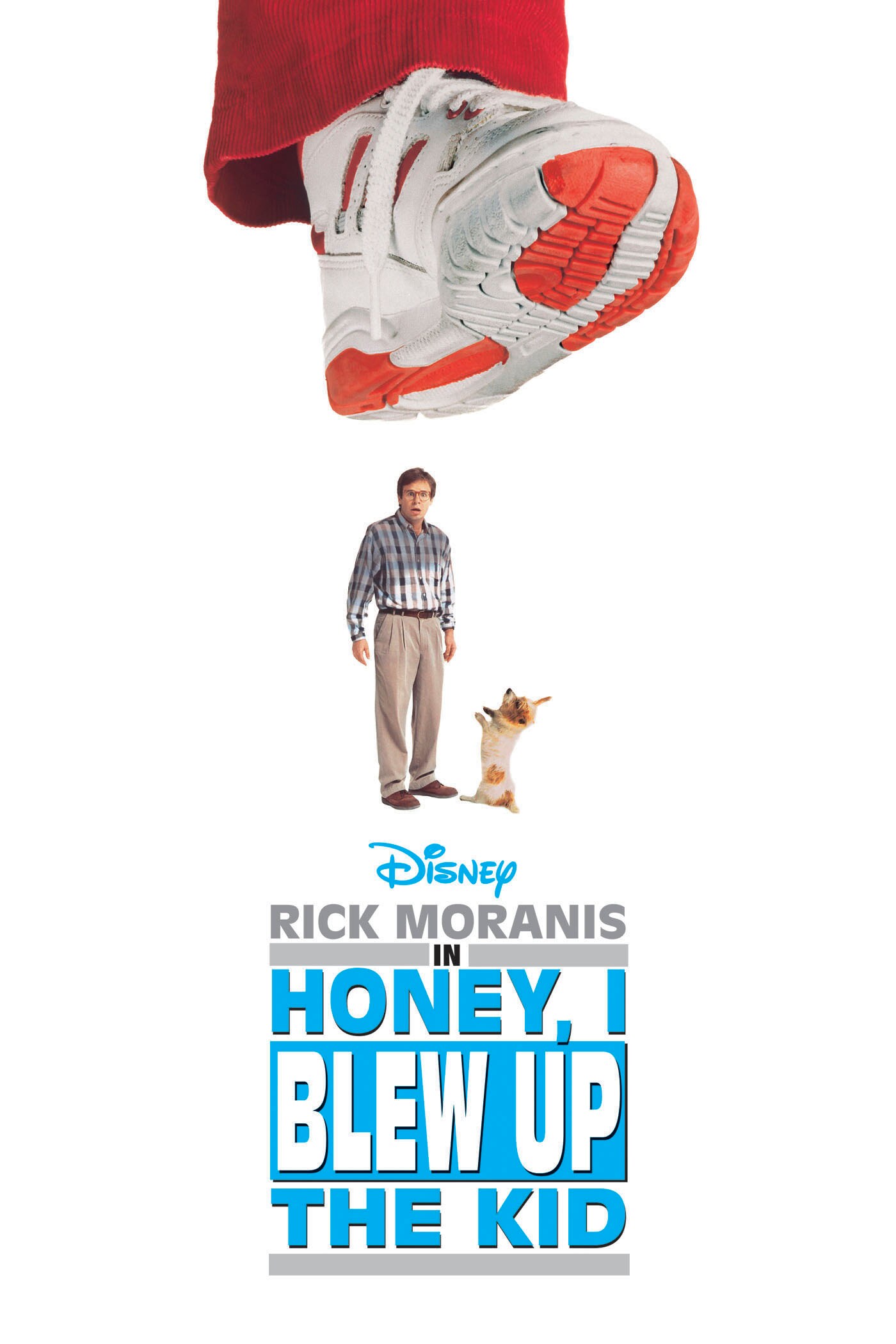 Honey, I Blew Up The Kid