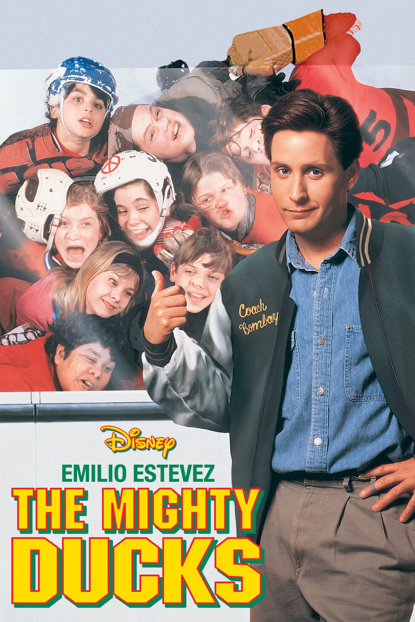 The Mighty Ducks