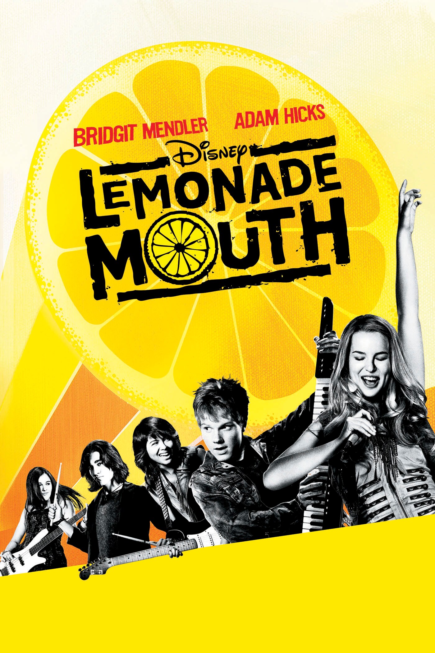 Lemonade Mouth: Extended Edition