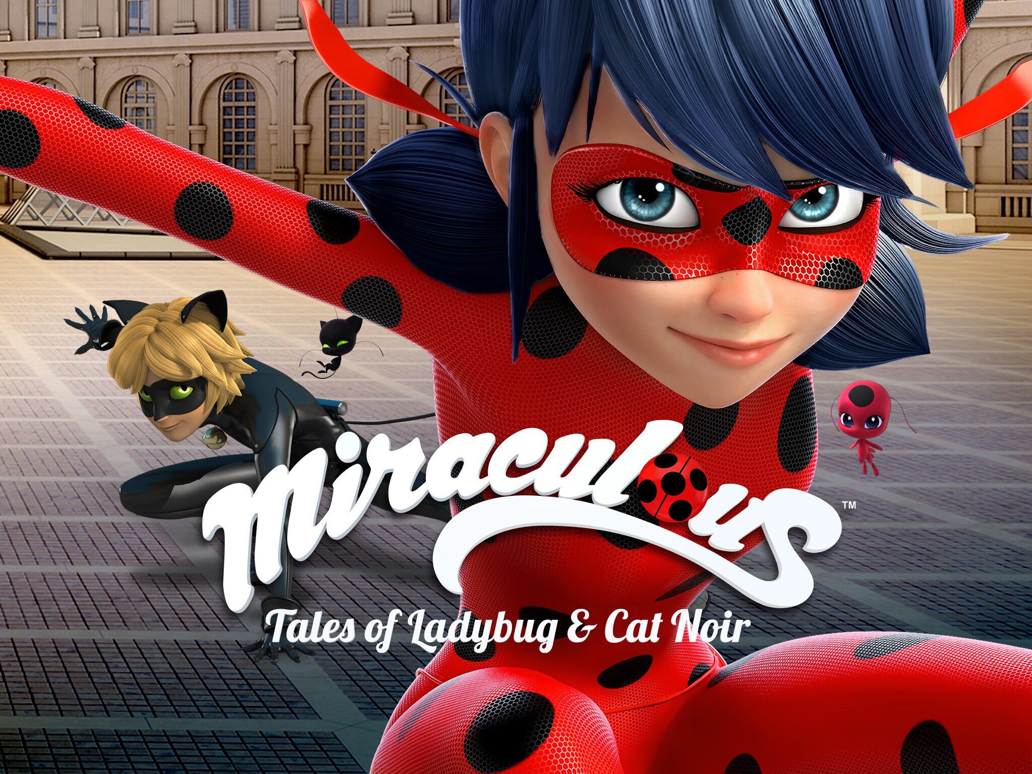 Miraculous: Tales of Ladybug and Cat Noir