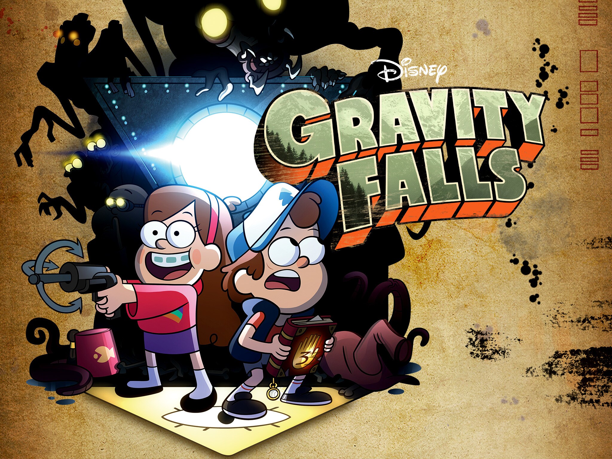 Gravity Falls