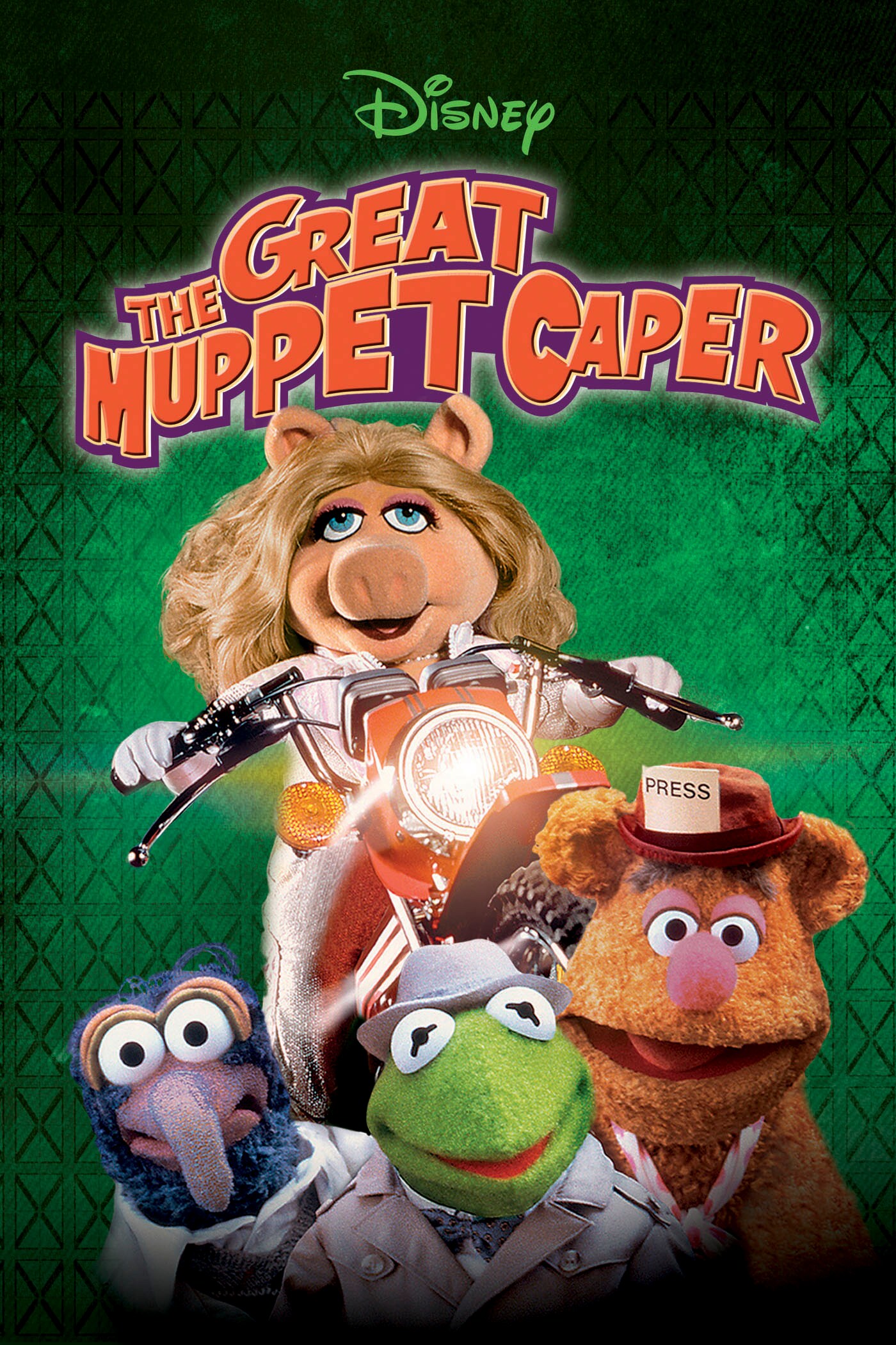 The Great Muppet Caper