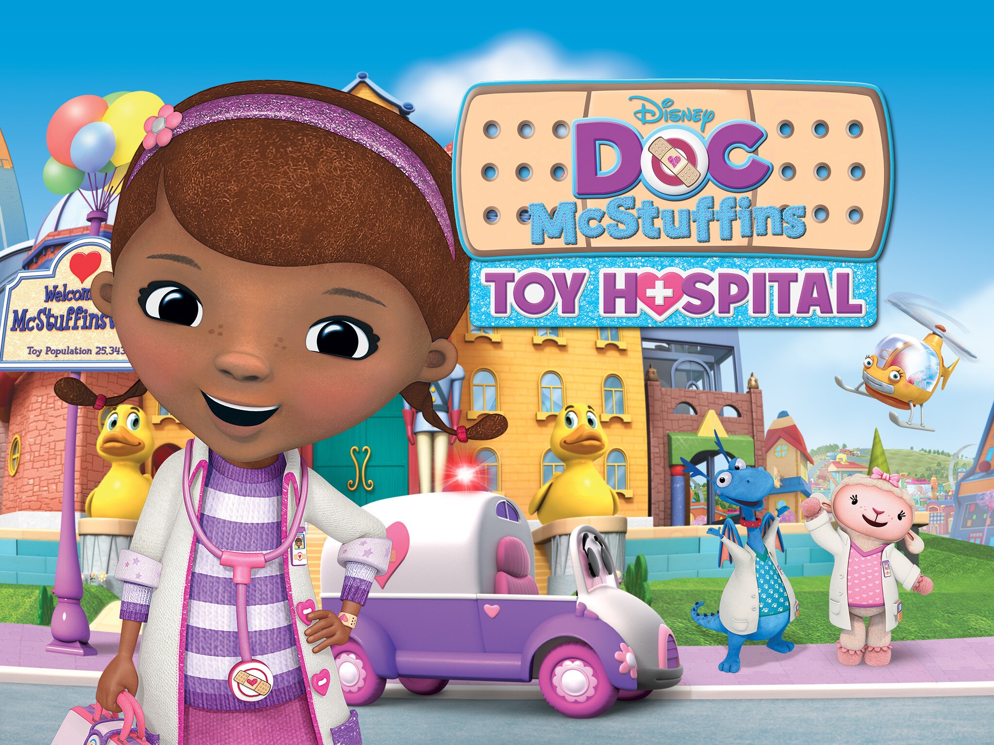 Doc McStuffins