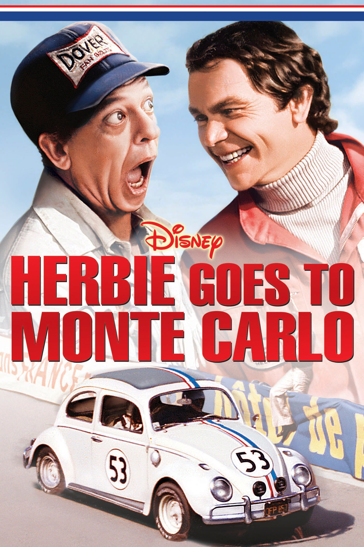Herbie Goes to Monte Carlo