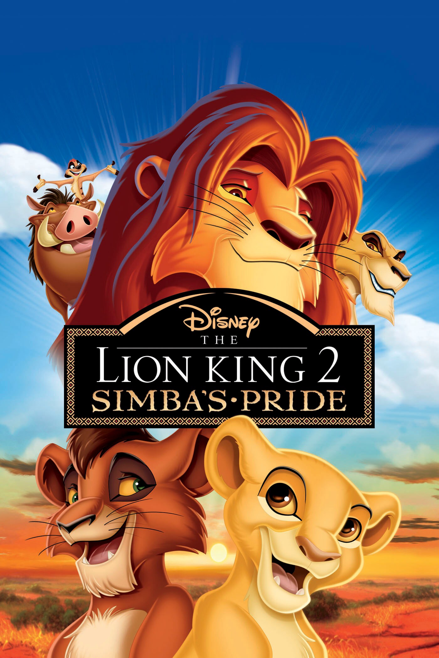 The Lion King II: Simba's Pride