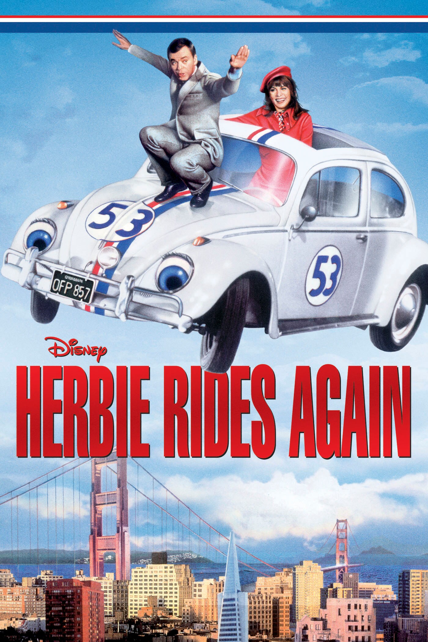 Herbie Rides Again