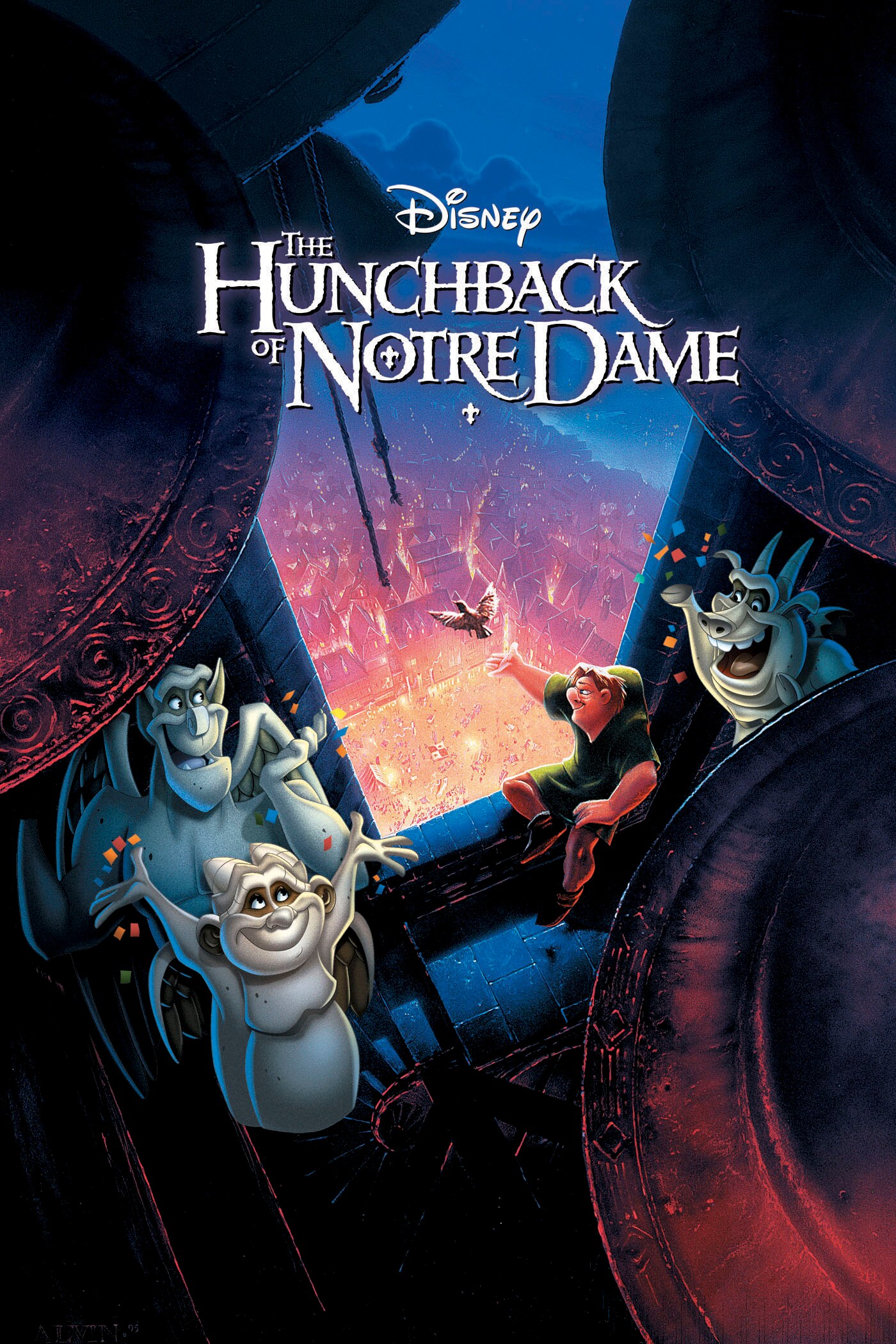 The Hunchback of Notre Dame