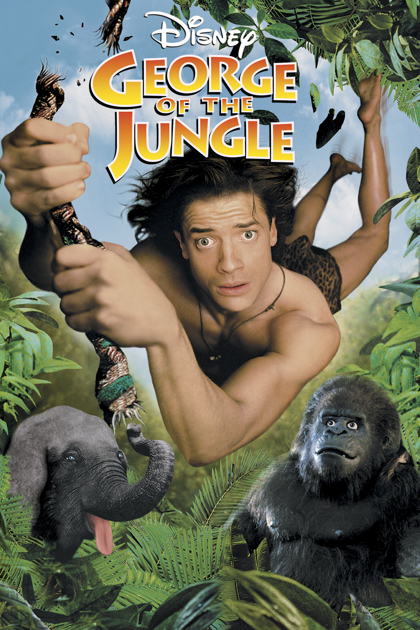George of the Jungle