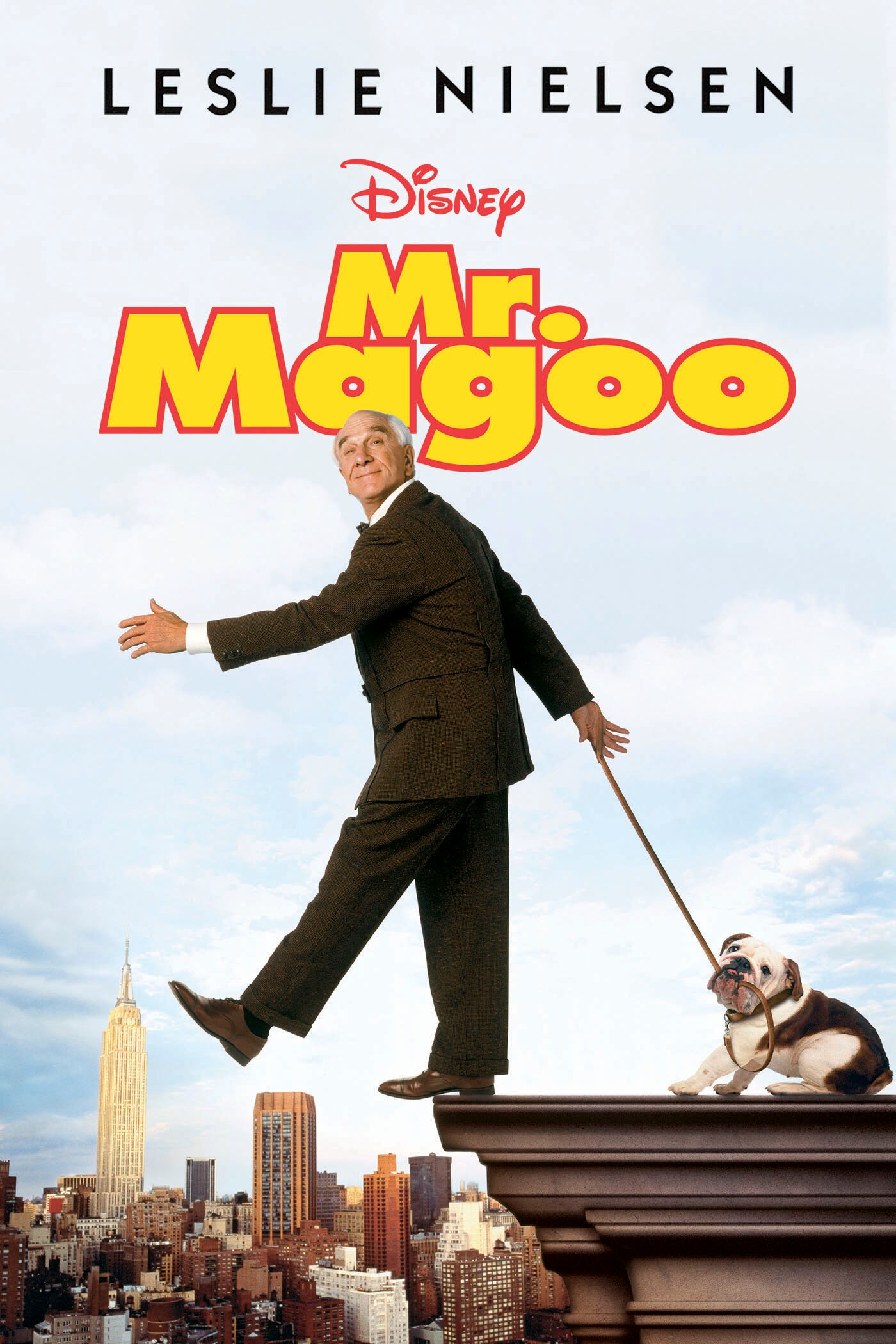 Mr. Magoo
