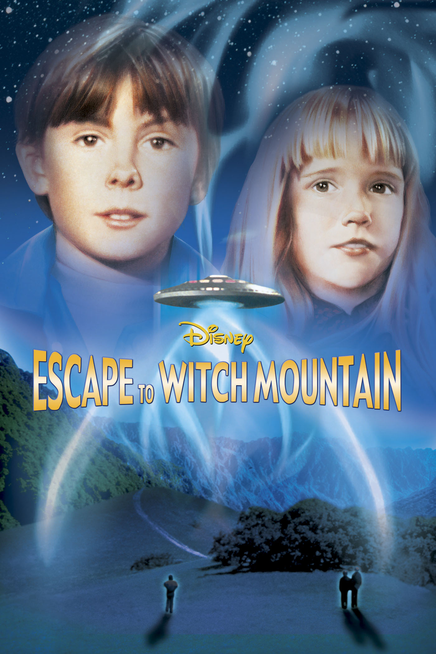 Escape To Witch Mountain