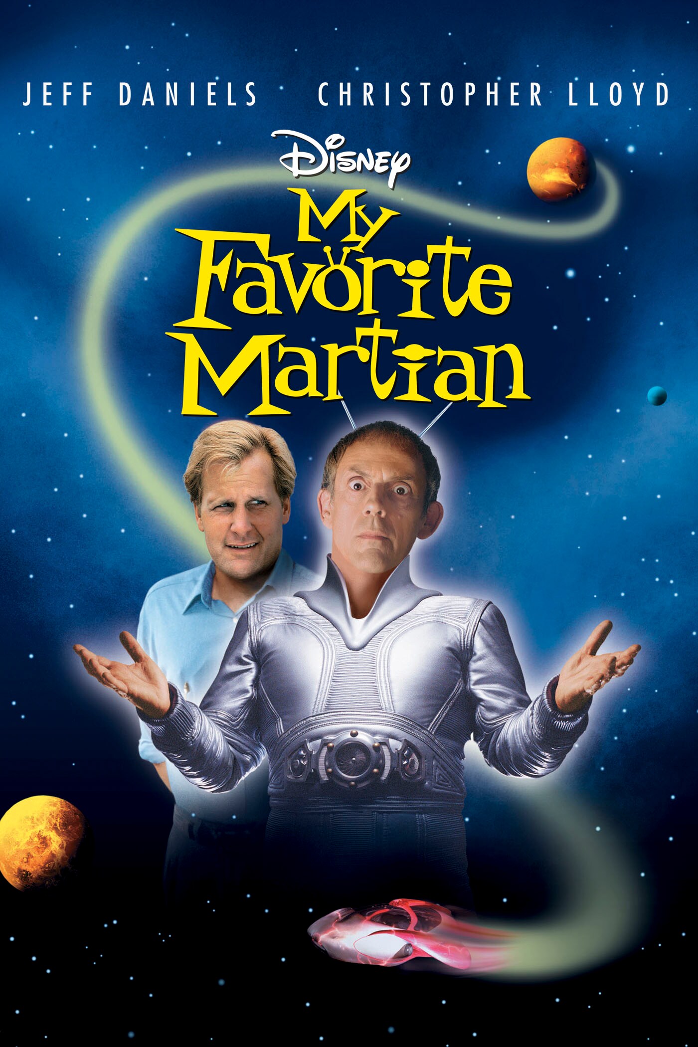 My Favorite Martian