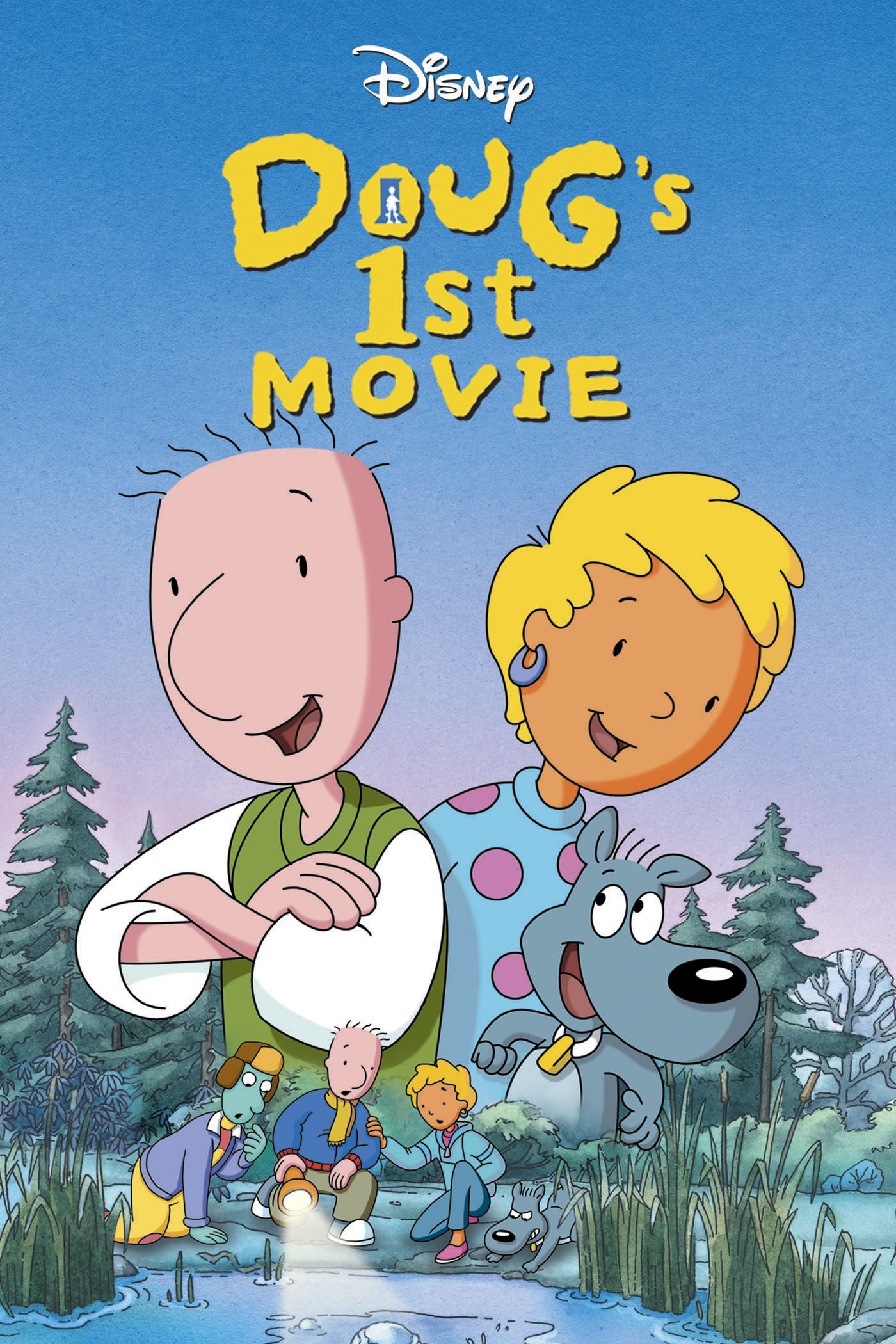 Doug's 1st Movie