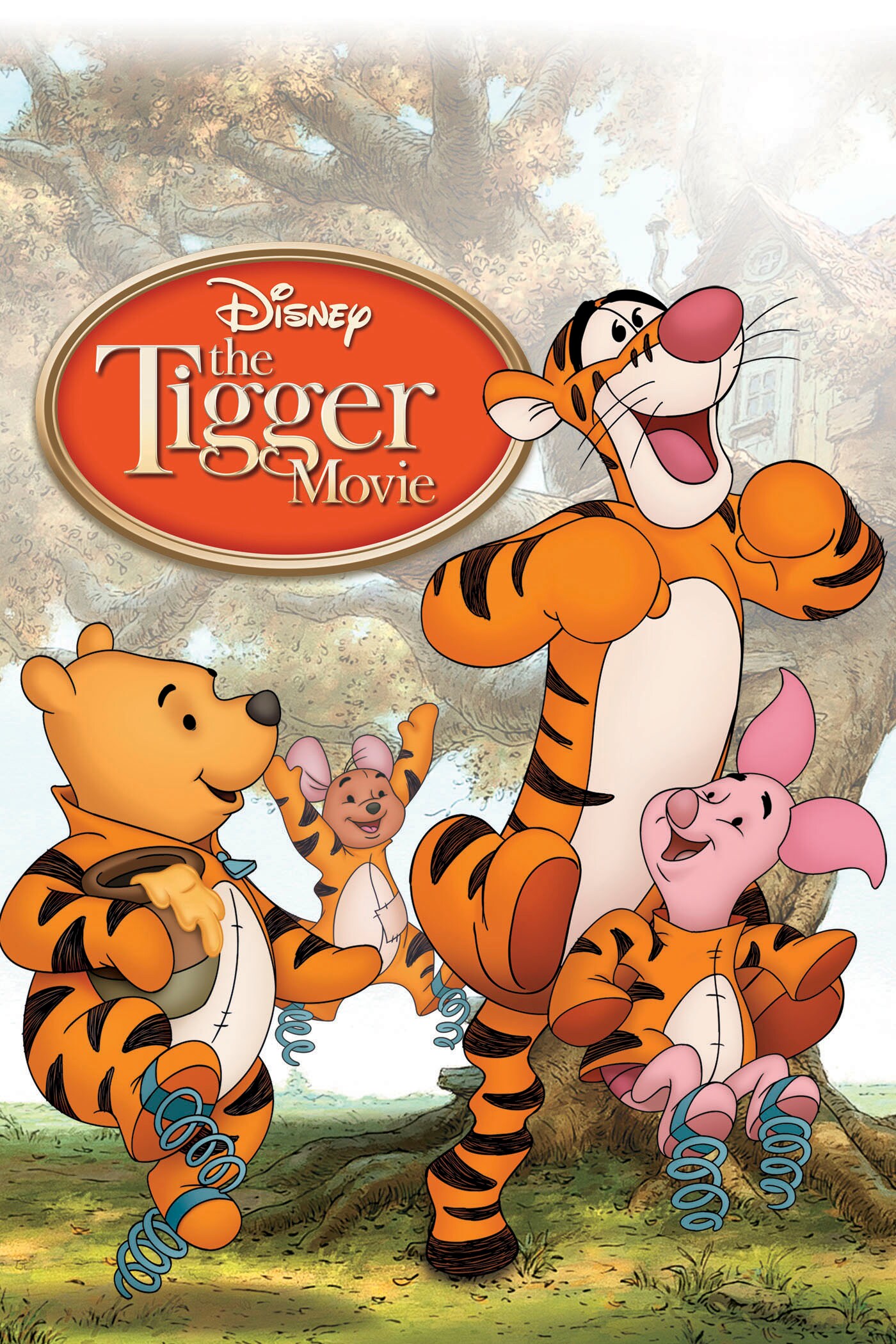 The Tigger Movie