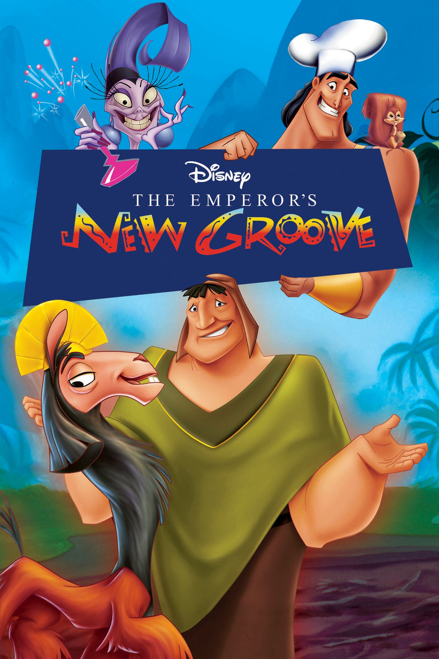 The Emperor's New Groove