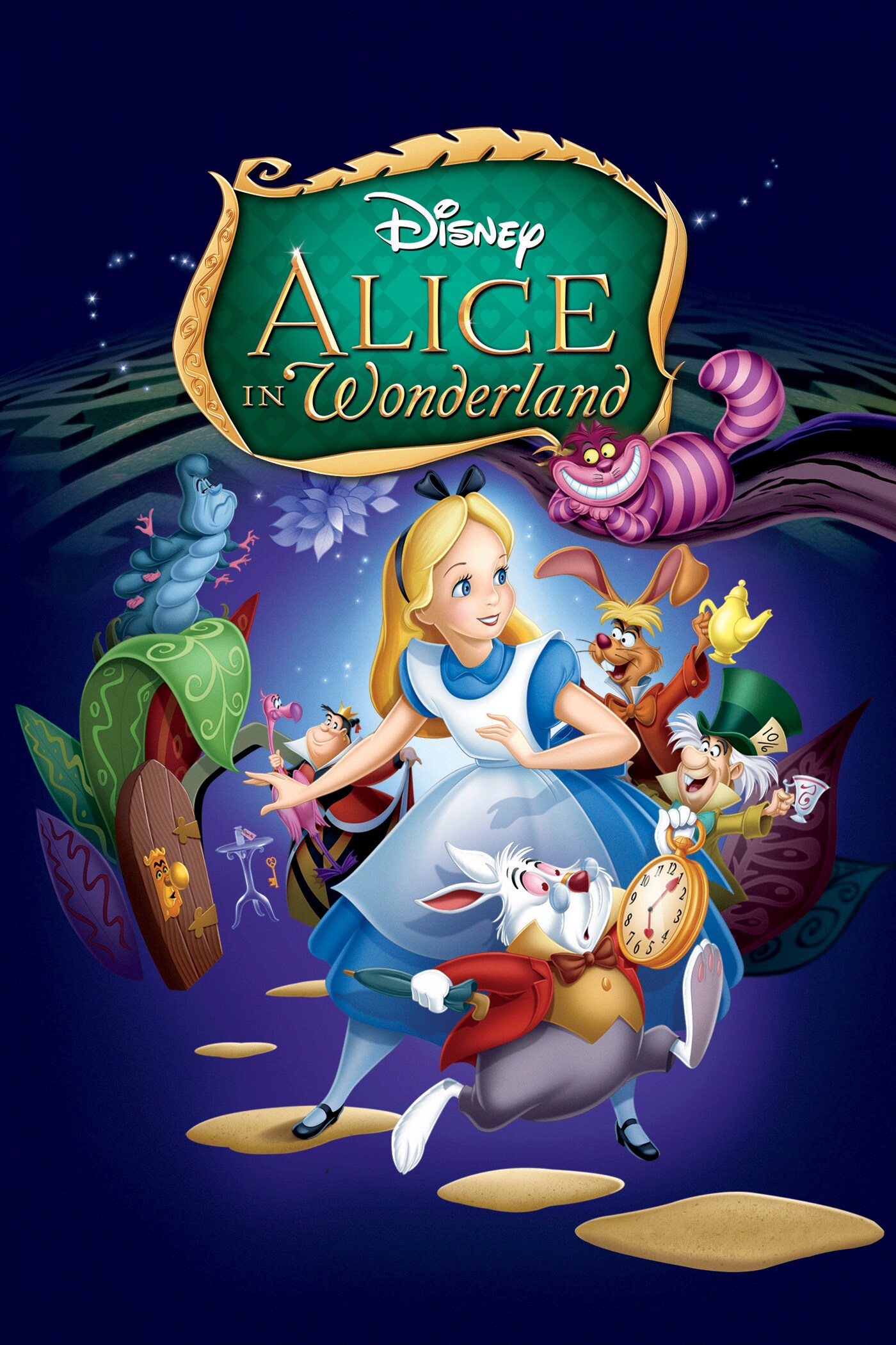 Alice in Wonderland